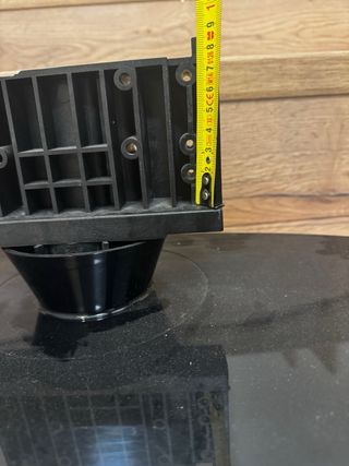 Soporte de pie para TV