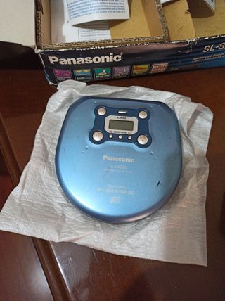 Disman Panasonic SL-SX220 "COMPLETO"