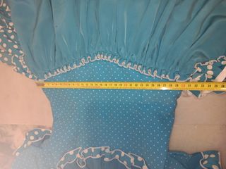 Vestido de flamenca