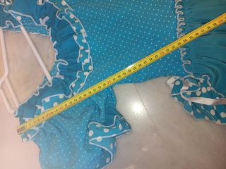 Vestido de flamenca