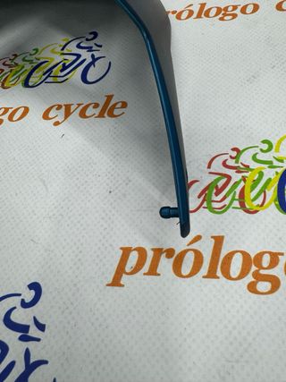 Visera casco met terranova visor