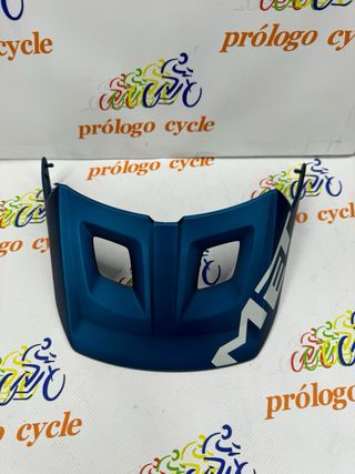 Visera casco met terranova visor