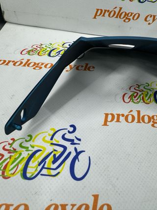 Visera casco met terranova visor