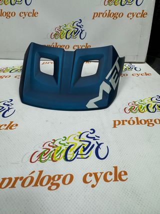 Visera casco met terranova visor