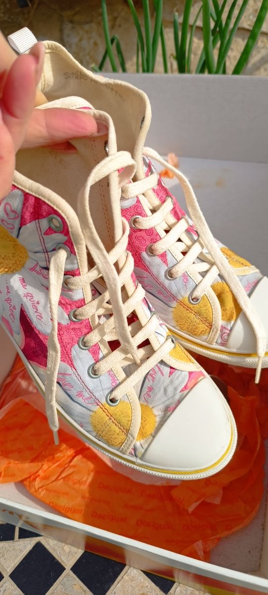 Sneakers Desigual