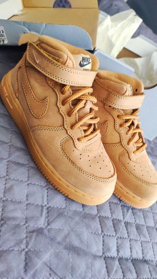 Nike Air Force One Caramel n.27