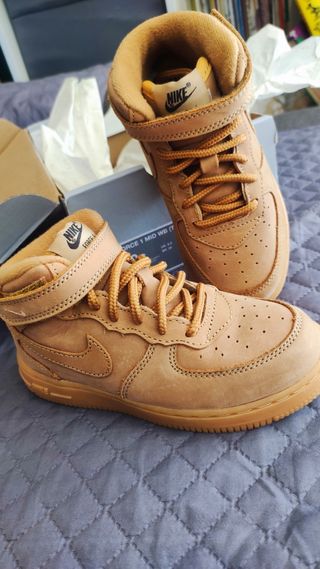 Nike Air Force One Caramel n.27