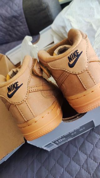 Nike Air Force One Caramel n.27