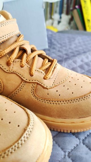 Nike Air Force One Caramel n.27