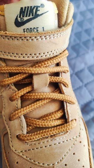 Nike Air Force One Caramel n.27
