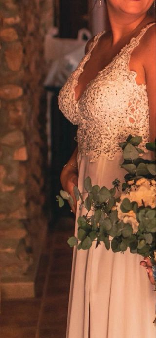 Vestido novia