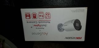 Cámara hikvision