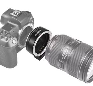 Adaptador para canon R