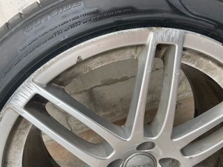 Llantas Audi R19 y Neumaticos Pirelli