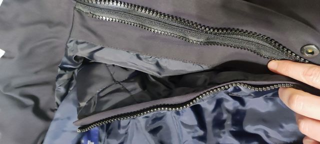 Giubbotto imbottito uomo