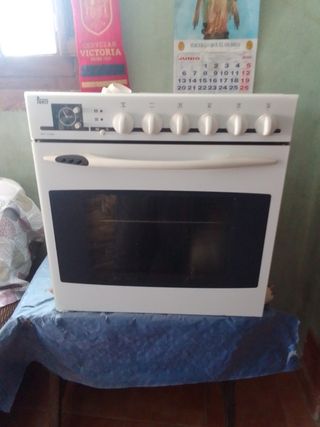 Horno eléctrico