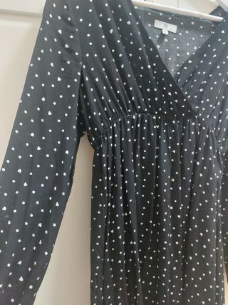 Vestido premamá 