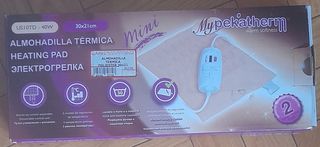 Mando control mantita calor