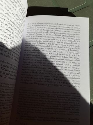 Las líneas del frente: La escritura de los soldados en el mundo hispánico de principios de la Edad Moderna