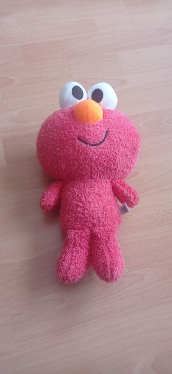 Muñeco Elmo
