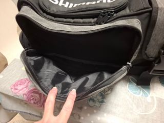 Bolso de pesca shimano