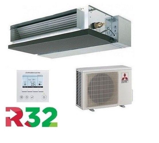 Mitsubishi Electric MGPEZ-71 VJA PRO R32 Conductos