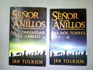 EL SEÑOR DE LOS ANILLOS