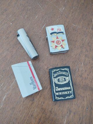 Accendini da collezione