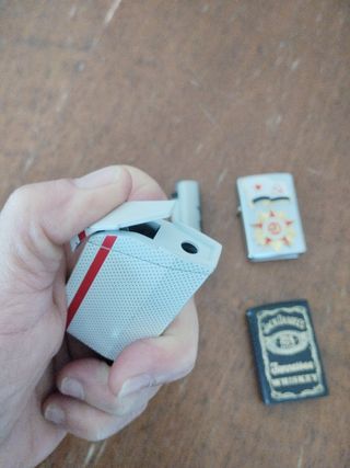 Accendini da collezione