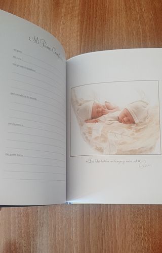 MIS PRIMEROS CINCO AÑOS.DIARIO DEL BEBE: EDICION 2010 (INCLUYE METRO) (Spanish Edition)