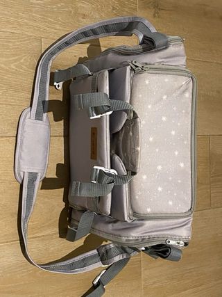 Trona de viaje / asiento elevador