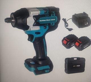 PISTOLA DE MEDIA DE BATERIA 