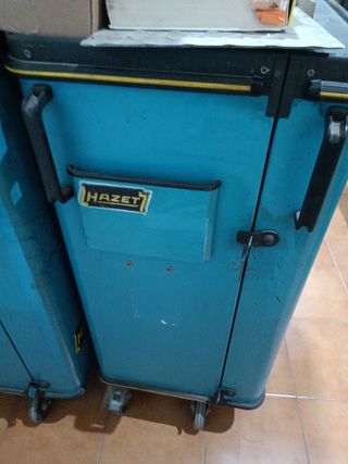 Carro herramientas HAZET