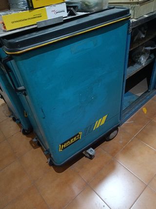 Carro herramientas HAZET