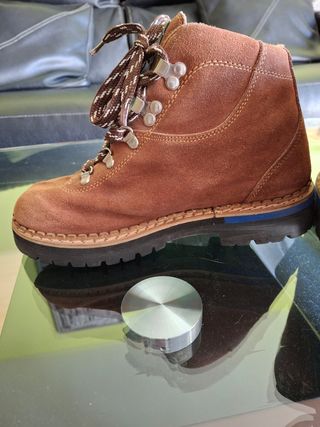 Botas montaña mujer