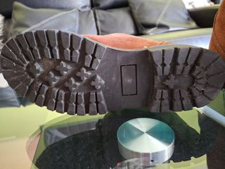 Botas montaña mujer