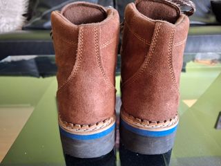 Botas montaña mujer