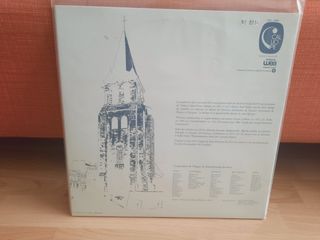  LOTE JORDI SAVALL y ÓRGANO SAINT GERMAIN