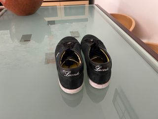 Bambas lacoste