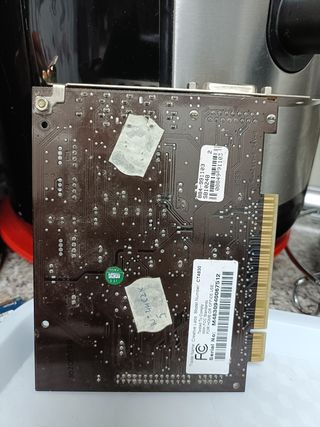 Tarjeta de sonido Creative