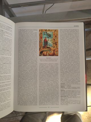 Nuevo diccionario enciclopedico Rueda