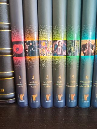 Nuevo diccionario enciclopedico Rueda