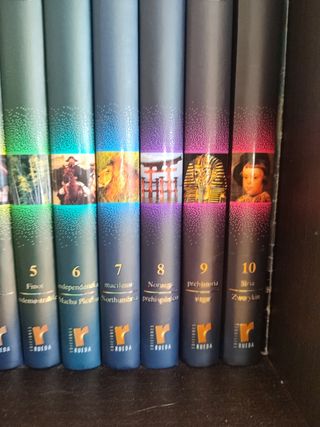 Nuevo diccionario enciclopedico Rueda