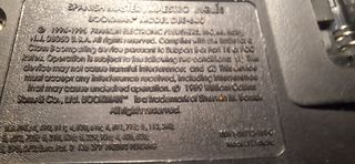 Traductor de español e ingles