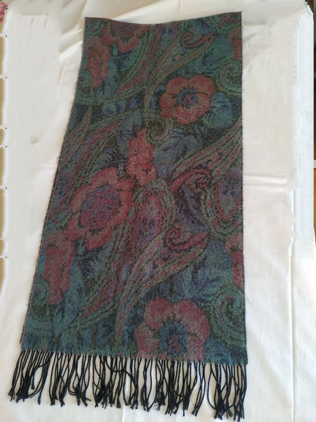 Stola, sciarpa o fazzoletto spesso