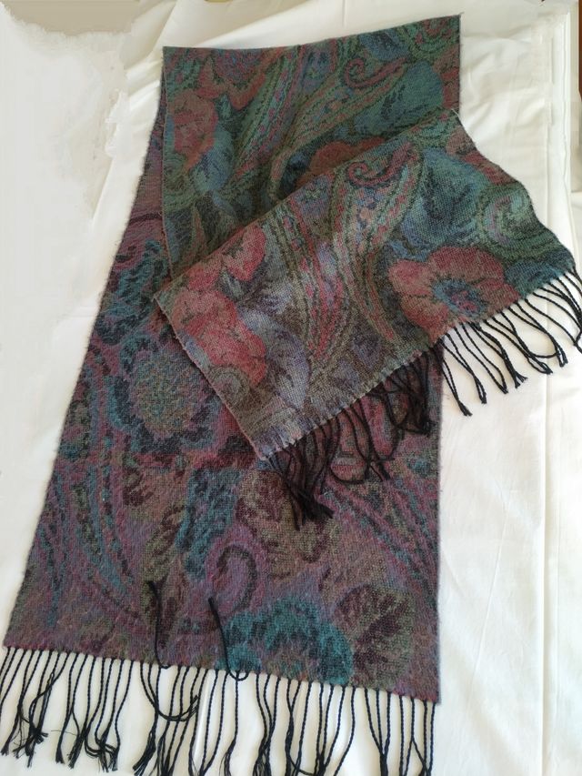 Stola, sciarpa o fazzoletto spesso