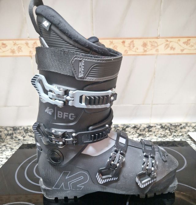 Botas esqui K2