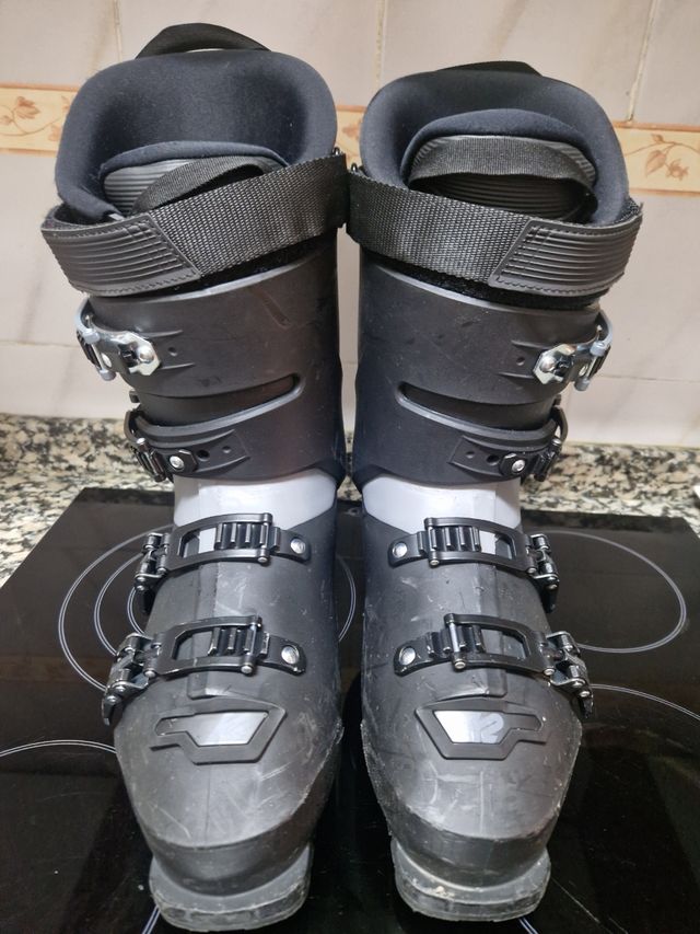 Botas esqui K2