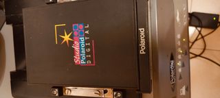 Estudio Fotográfico Polaroid SP119