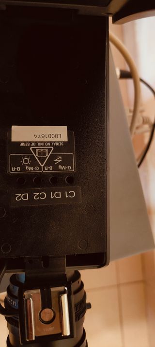 Estudio Fotográfico Polaroid SP119